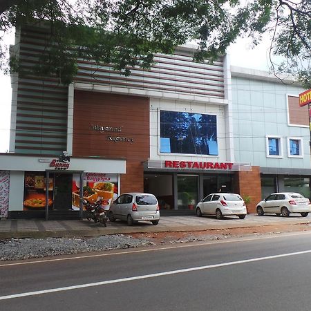 Hotel Wayanad Regency Kedavūr Zewnętrze zdjęcie
