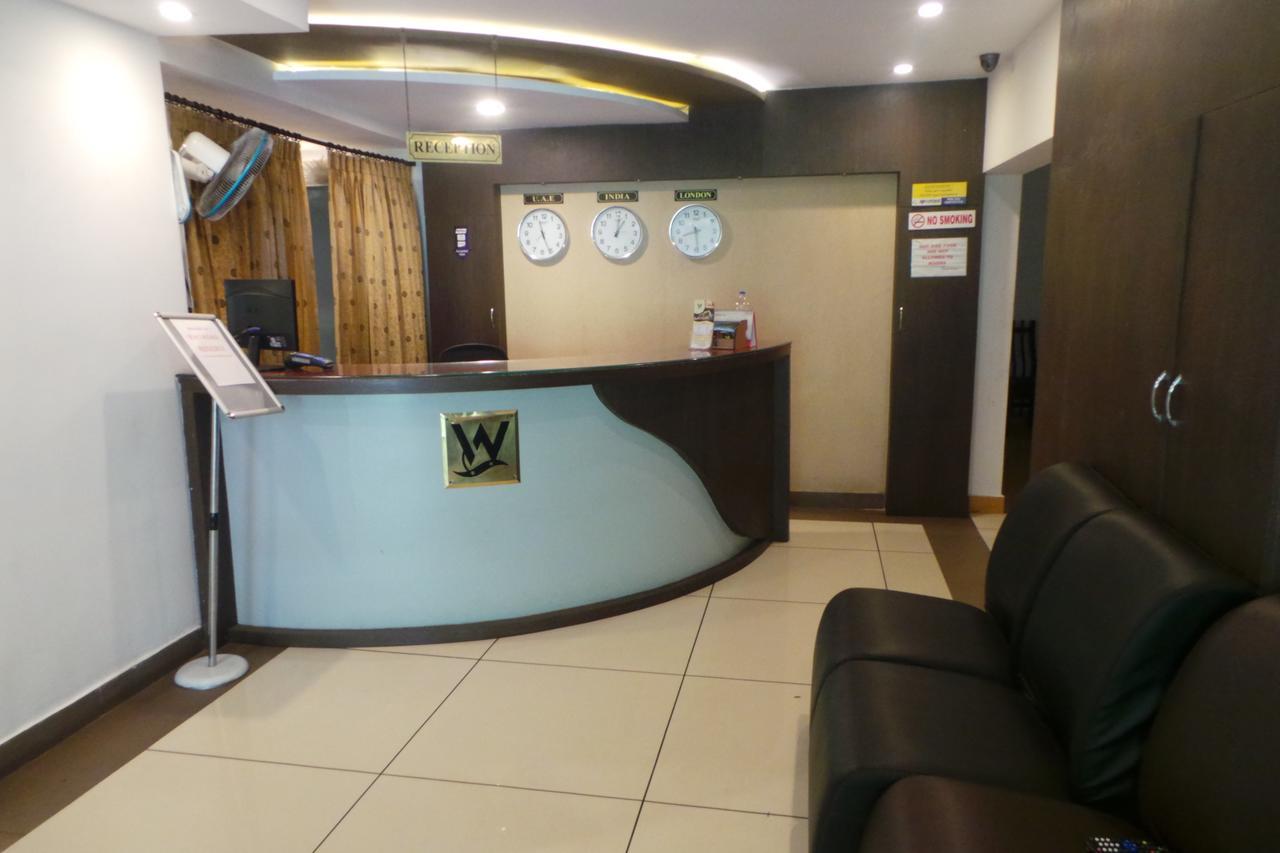 Hotel Wayanad Regency Kedavūr Zewnętrze zdjęcie