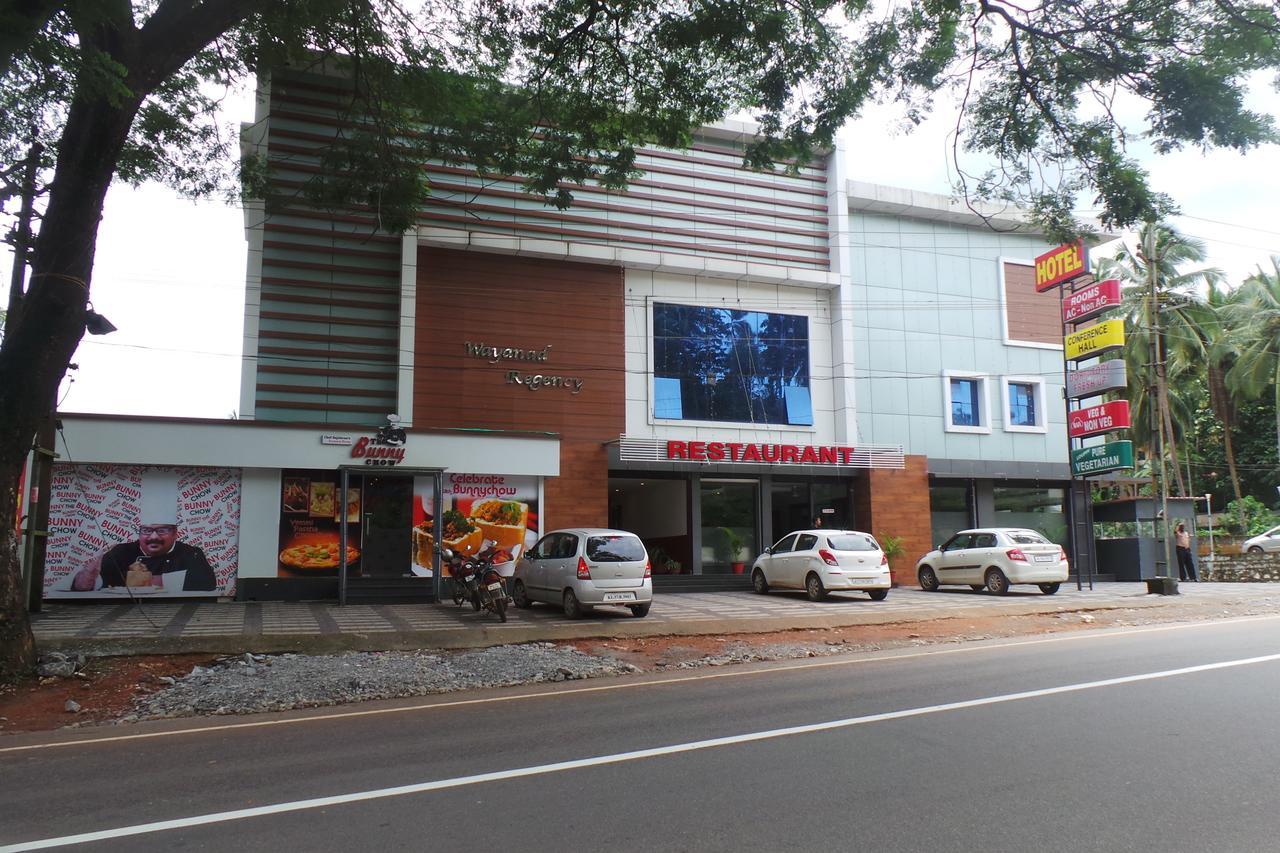 Hotel Wayanad Regency Kedavūr Zewnętrze zdjęcie
