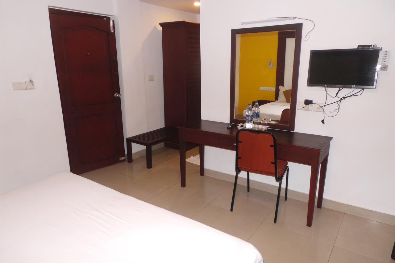 Hotel Wayanad Regency Kedavūr Zewnętrze zdjęcie