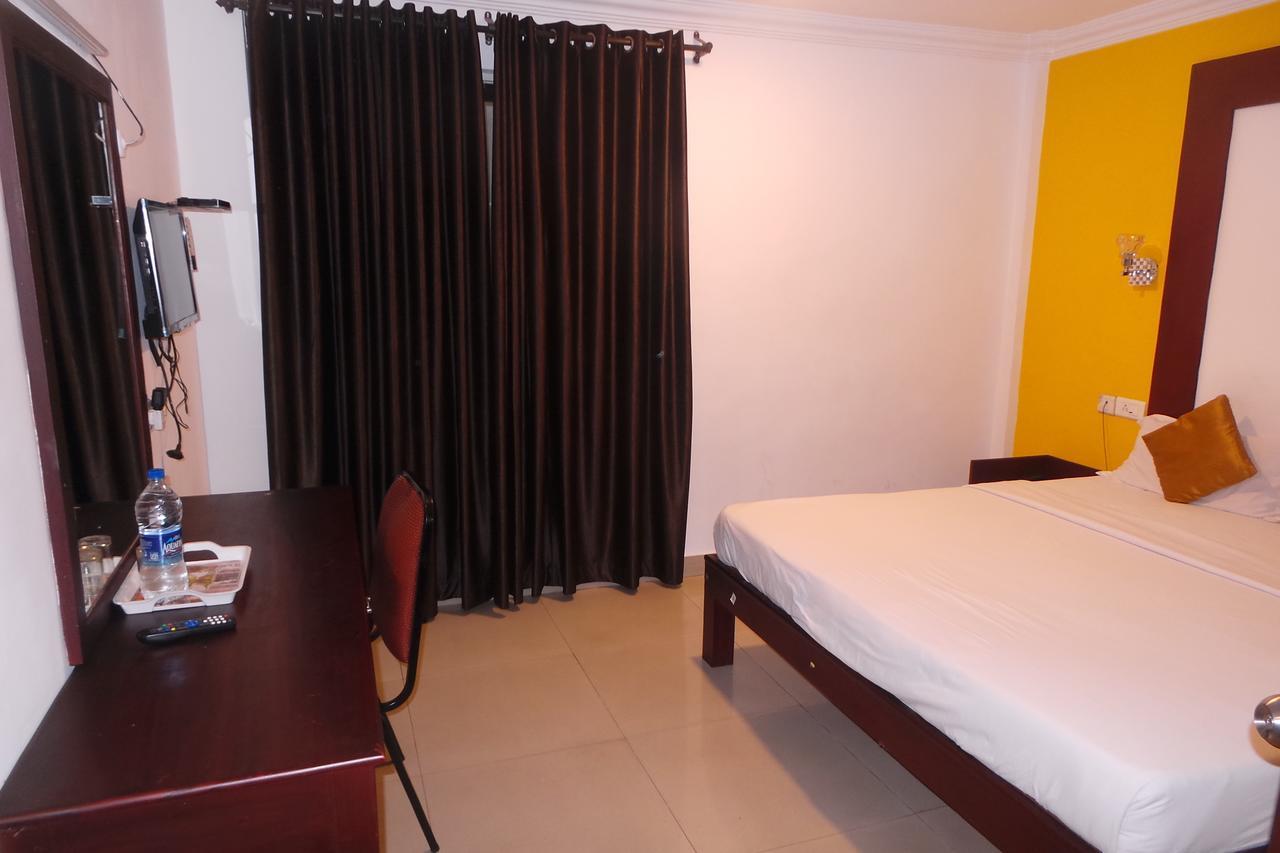 Hotel Wayanad Regency Kedavūr Zewnętrze zdjęcie