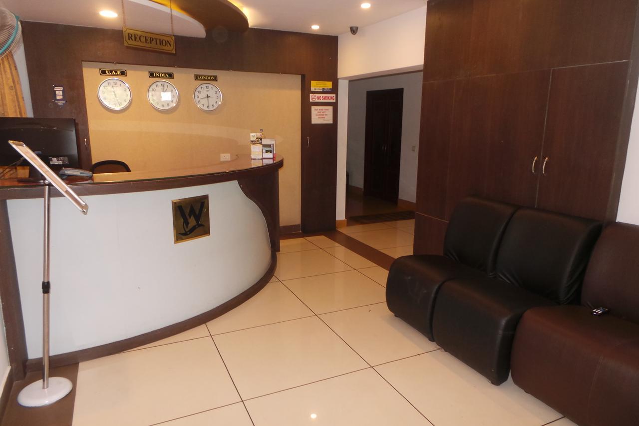 Hotel Wayanad Regency Kedavūr Zewnętrze zdjęcie