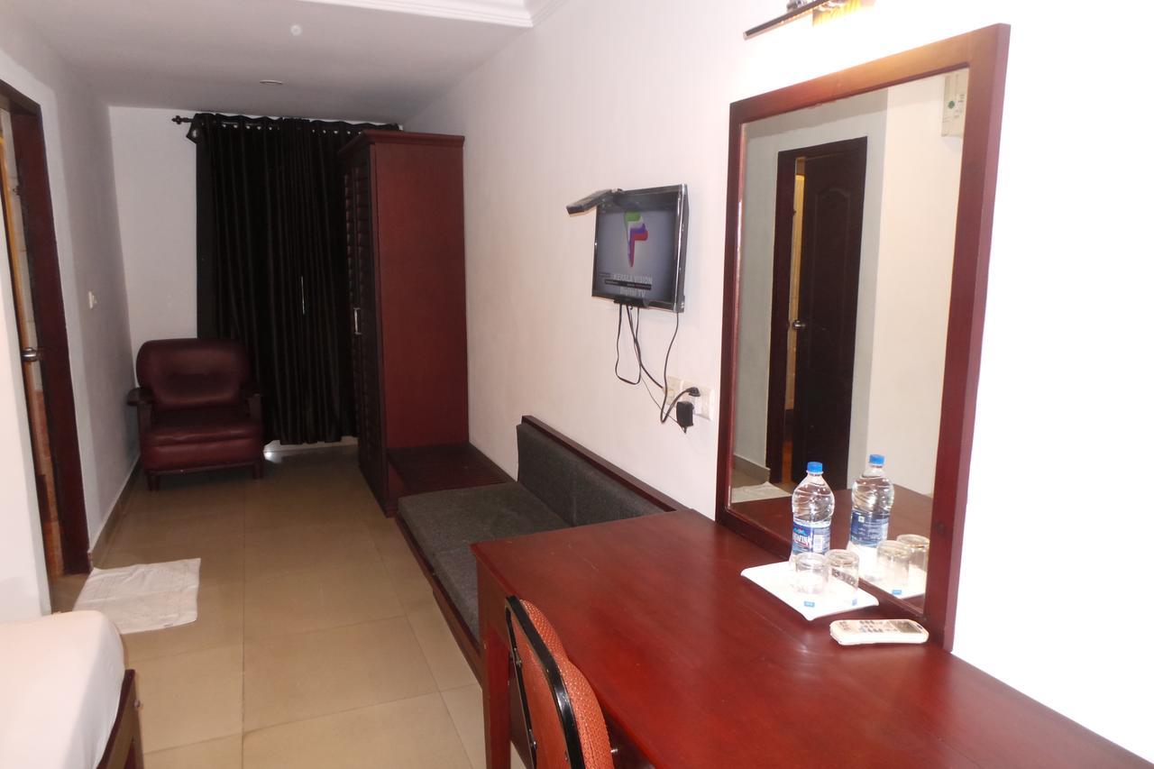 Hotel Wayanad Regency Kedavūr Zewnętrze zdjęcie