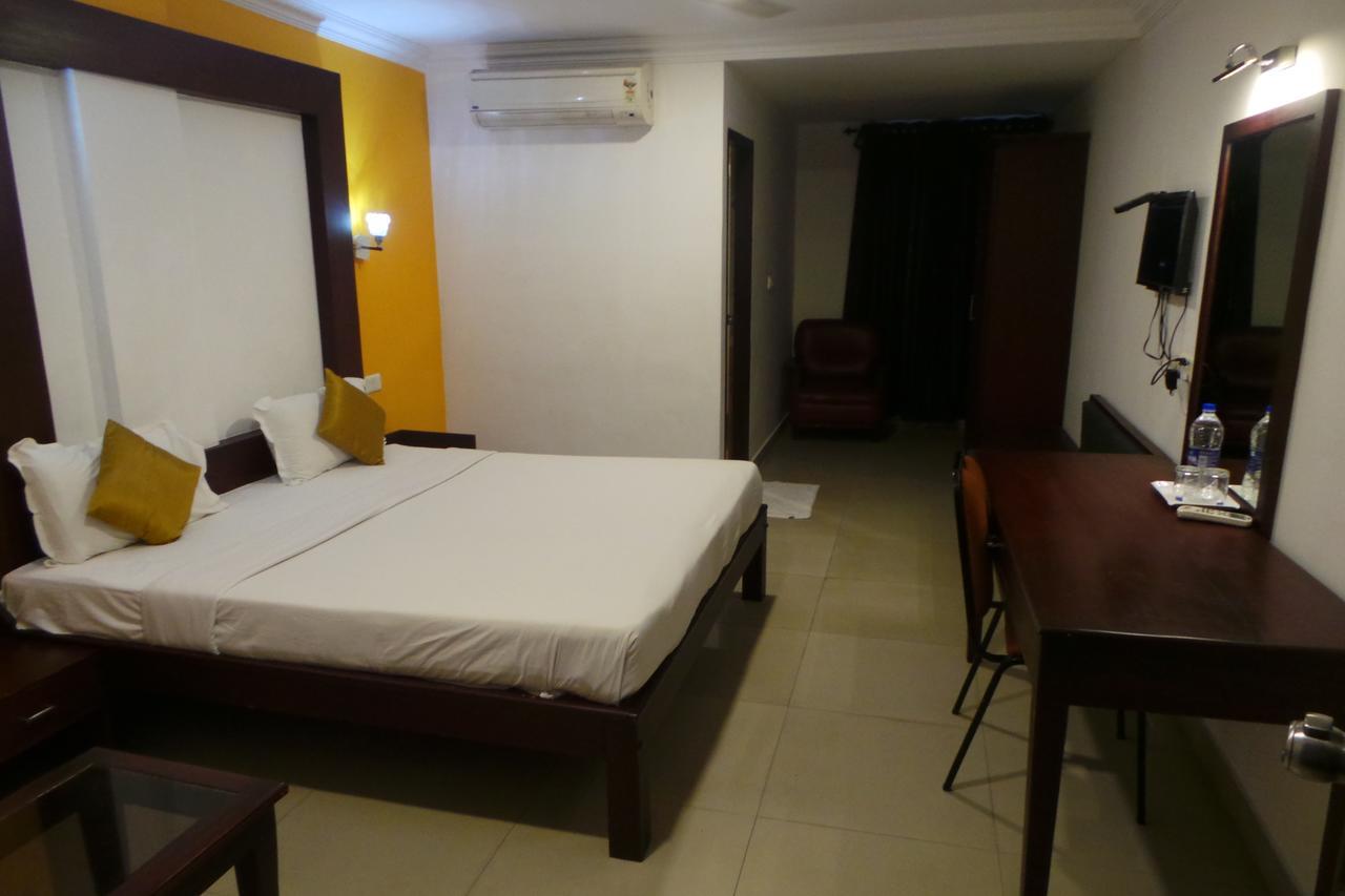 Hotel Wayanad Regency Kedavūr Zewnętrze zdjęcie