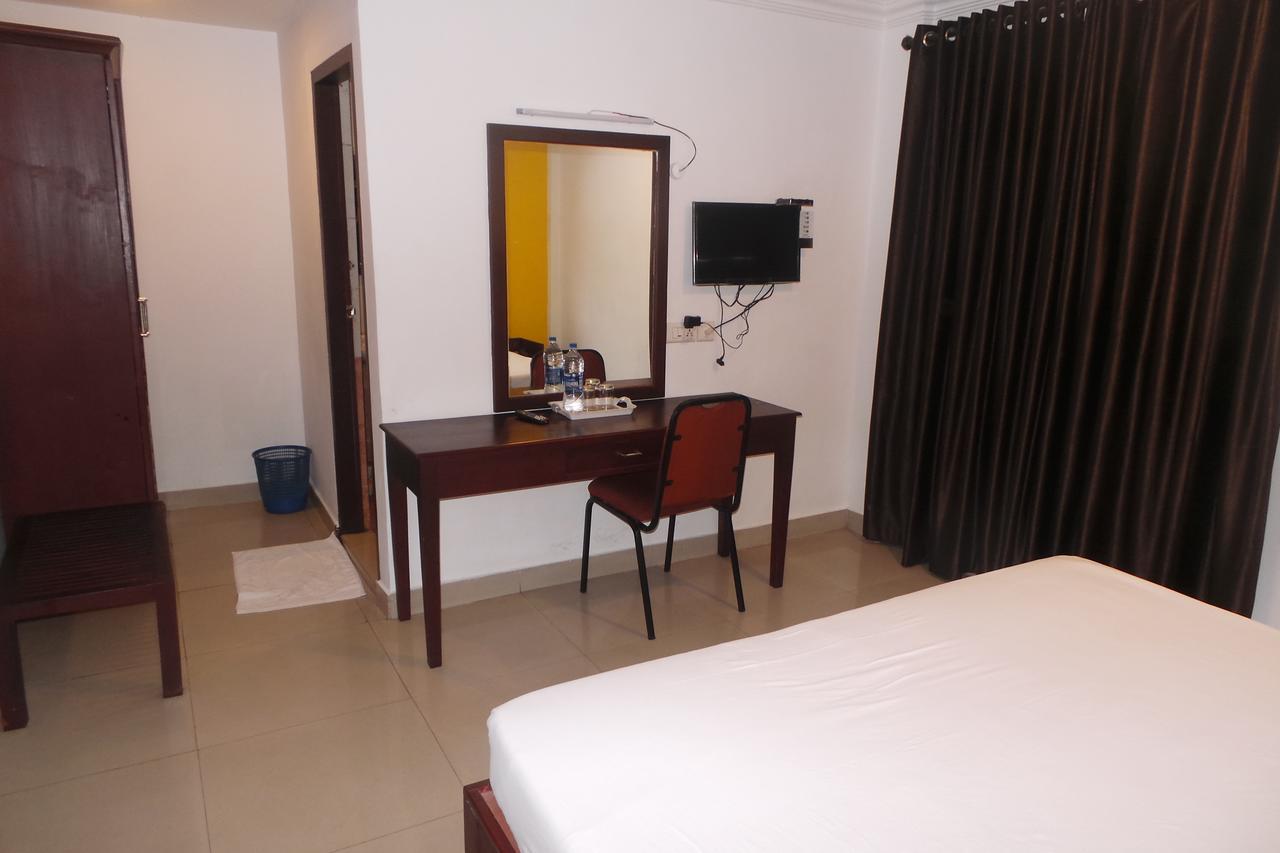 Hotel Wayanad Regency Kedavūr Zewnętrze zdjęcie