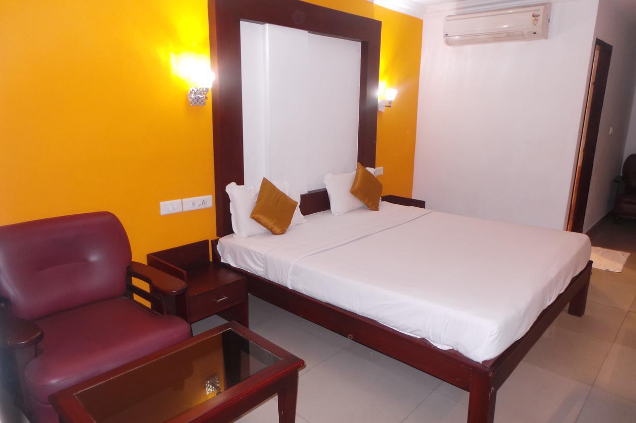 Hotel Wayanad Regency Kedavūr Zewnętrze zdjęcie