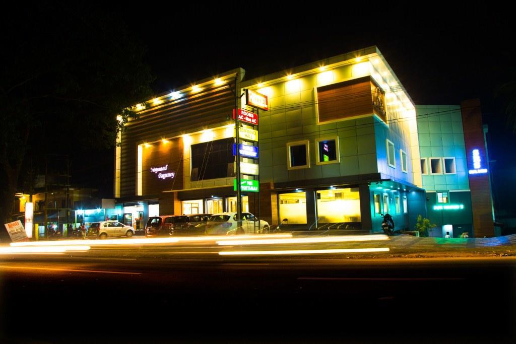 Hotel Wayanad Regency Kedavūr Zewnętrze zdjęcie